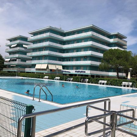 Residence Valbella - Geturhotels Bibione Dış mekan fotoğraf