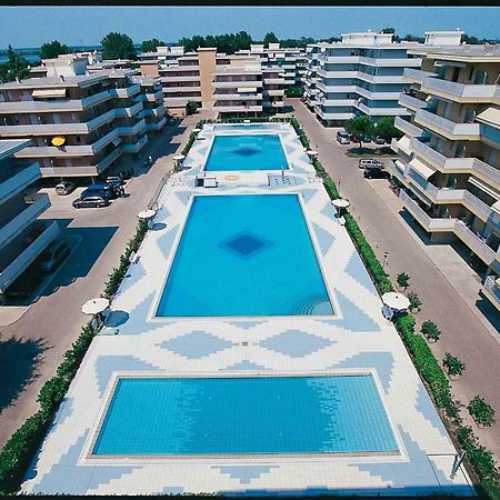 Residence Valbella - Geturhotels Bibione Dış mekan fotoğraf