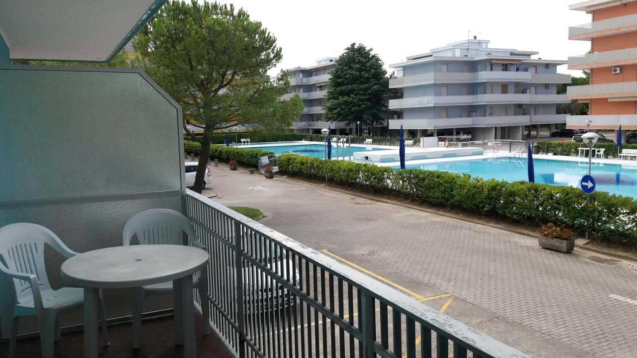 Residence Valbella - Geturhotels Bibione Oda fotoğraf