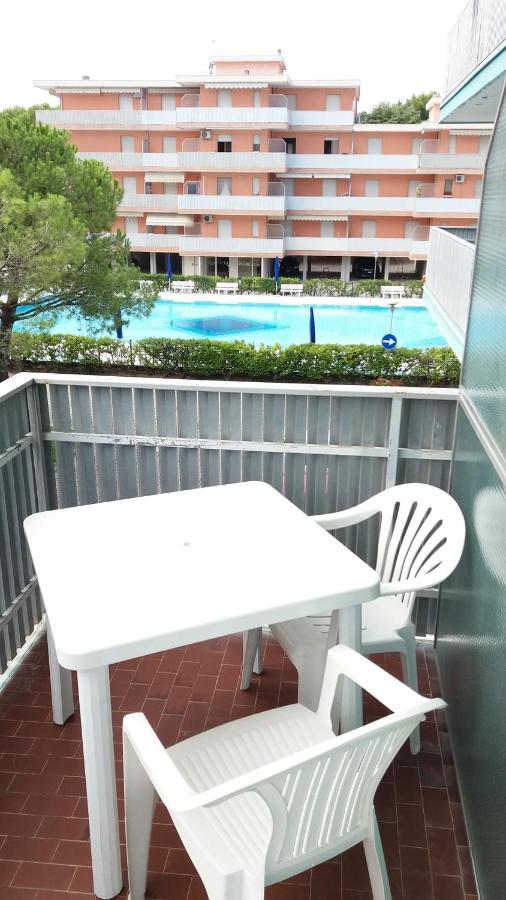 Residence Valbella - Geturhotels Bibione Oda fotoğraf