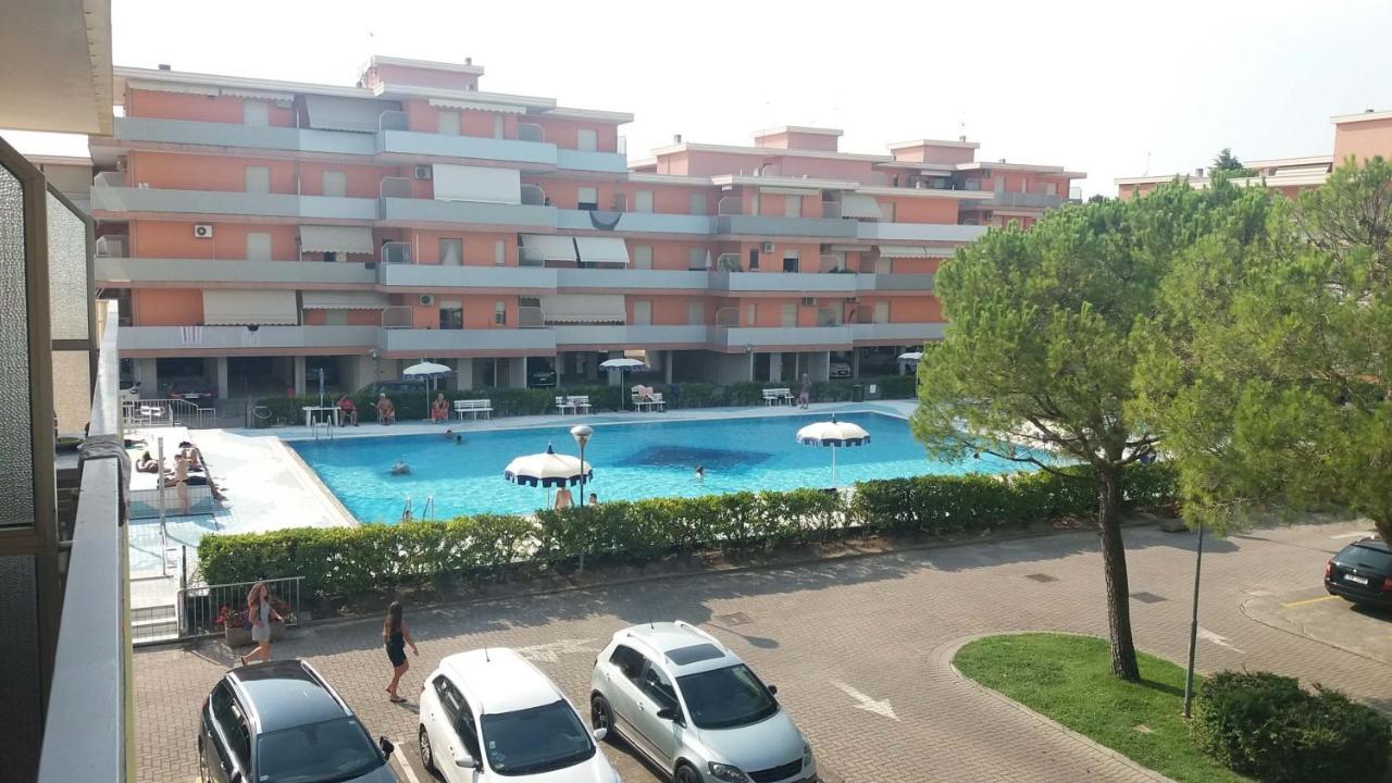 Residence Valbella - Geturhotels Bibione Oda fotoğraf