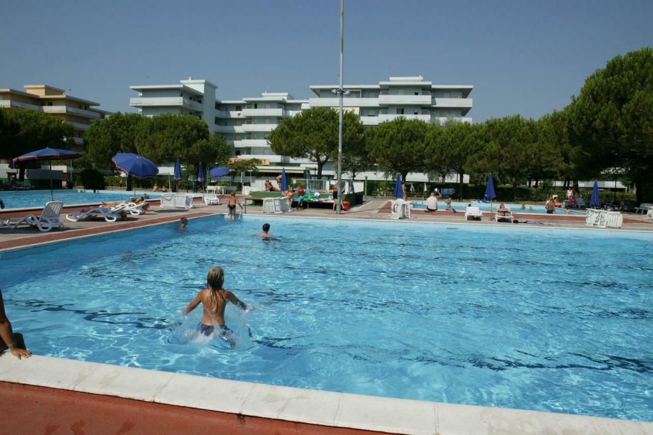 Residence Valbella - Geturhotels Bibione Dış mekan fotoğraf