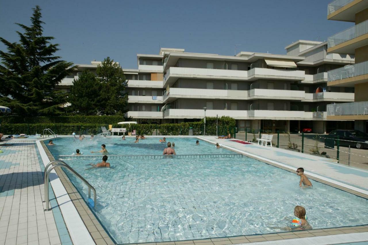 Residence Valbella - Geturhotels Bibione Dış mekan fotoğraf