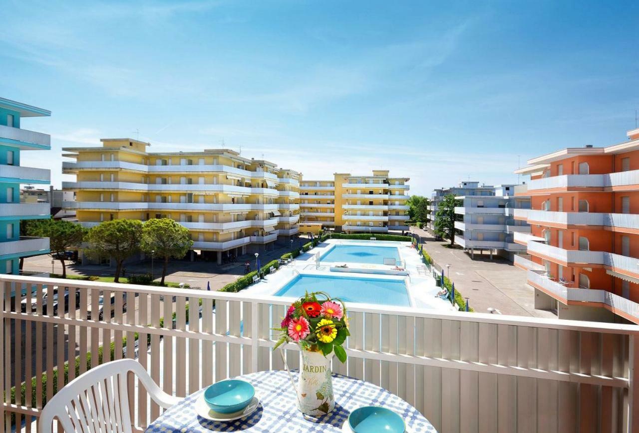 Residence Valbella - Geturhotels Bibione Dış mekan fotoğraf